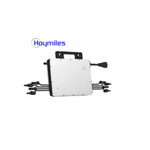 Microinversor Hoymiles 2000W 4 MPPT – Alta Eficiencia Solar