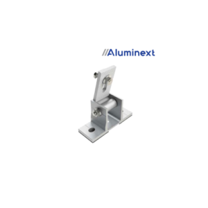 Soporte Frontal Ajustable Aluminext para Next Rail