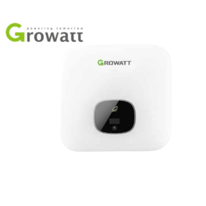Inversor Growatt 10kW Interconectado a Red – Alta Eficiencia