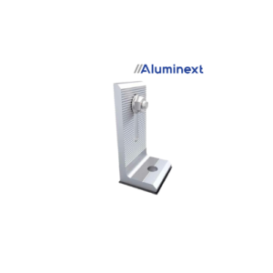 Soporte en “L” de 95 mm Aluminext para Nxt-Rail