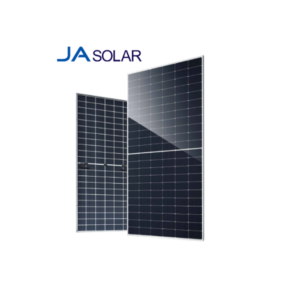 Panel Solar 640W JA Solar Bifacial – Máximo Rendimiento