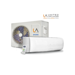 Aire Acondicionado Minisplit United Appliances 12 SEER On/Off