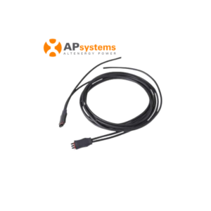 Bus Cable 3 Hilos AC APsystems 10AWG | Compatible con DS3D, DS3-H y YC600B