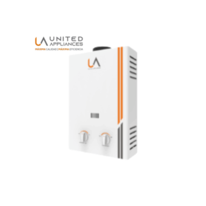 Calentador de Paso 5L United Appliances | Eficiente y de Encendido Instantáneo