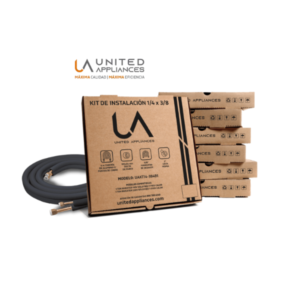 Kit de Instalación para Minisplit Completo con Accesorios de Montaje