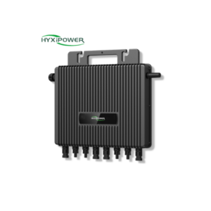Microinversor HYXiPOWER 4 en 1 2500W Monofásico Alta Eficiencia