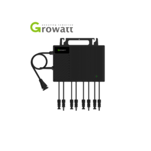 Microinversor Growatt NEO 2500W – Para 4 Paneles Solares